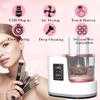 AOOFCMLLC Makeup Brush Cleaner 3 in 1 Electric Makeup Brush Cleaner and Dryer, Automatic Makeup Brush Cleaner Machine with Multi-Hour Drying Settings, Portable Design for All Makeup Brush Types view 3