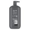 DOVE MEN + CARE Body and Face Scrub Charcoal + Clay Body Wash for Men with 24-Hour Nourishing Micromoisture Technology 30 oz view 2