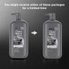 DOVE MEN + CARE Body and Face Scrub Charcoal + Clay Body Wash for Men with 24-Hour Nourishing Micromoisture Technology 30 oz view 3