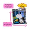 Hangover Kit  Pre-Filled Party Favor Bag | Recovery & Hydration Goodie for Bachelorette, Wedding, Birthday, Girls Trip & Celebrations view 4