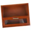 ADOCARN Tabletop Wood Organizers Desktop Organizers Drawer Makeup Storage Holder view 1