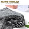 Blissal Exfoliating Shower Towel, Blissal Exfoliating Washcloth, Loofah Cloth 2/4PCS Blissal Exfoliating Towel, Men Or Women (4 PCS Mix) view 4