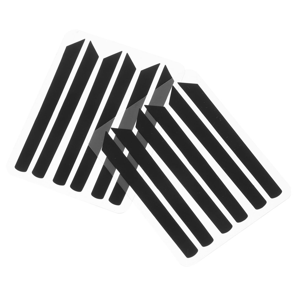 ADOCARN 6pairs Eyelash Lifting Pads Flexible Tools for Comfortable Eyelash Perming Gentle Non-Pinching Design for Stunning Curls Essential Supplies for Professional Lifting