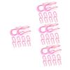 PLAFOPE 40pcs Nose Lifter Tool Nose up Clips Shaper Respingadores Beauty Supplies view 1