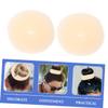 ADOCARN 12pcs Girls Bun Hair Shaper Donut Bun Maker Hair Curler Braider for Fine view 4