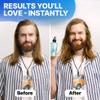 Sea Salt Spray  Wave Activator & Texture Spray for Hair Volume  Texturizing Hair Mist & Curl Refresher for Men & Women  Travel Size Hairspray Extra Hold Volumizer & Strong Holding for Styling view 2