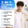 Sea Salt Spray  Wave Activator & Texture Spray for Hair Volume  Texturizing Hair Mist & Curl Refresher for Men & Women  Travel Size Hairspray Extra Hold Volumizer & Strong Holding for Styling view 4
