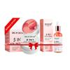 BEASICUI Vitamin C Serum for face and Under Eye Patches, 5 in 1 Anti aging Face Serum, Dark Circles and Pufffy Eyes (Bundle Offer) view 1
