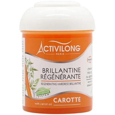 Activlong Regenerating Pomade with Carrot OIl - 4.2 FL. OZ