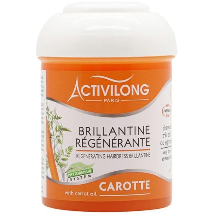 Activlong Regenerating Pomade with Carrot OIl - 4.2 FL. OZ