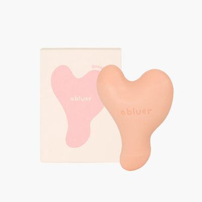ABLUER Guasha Bar, 3.38oz, Natural Ingredients, Vegan Korean Skincare