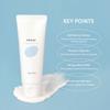 abluer Barrier Cream, 3.52 oz, Ceramide Hydration Capsules, Galactomyces, Lactobacillus, Centella Extract, Blue Complex, Hypoallergenic Moisturizing Cream for Sensitive Skin, Korean Skin Care view 2