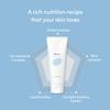 abluer Barrier Cream, 3.52 oz, Ceramide Hydration Capsules, Galactomyces, Lactobacillus, Centella Extract, Blue Complex, Hypoallergenic Moisturizing Cream for Sensitive Skin, Korean Skin Care view 3