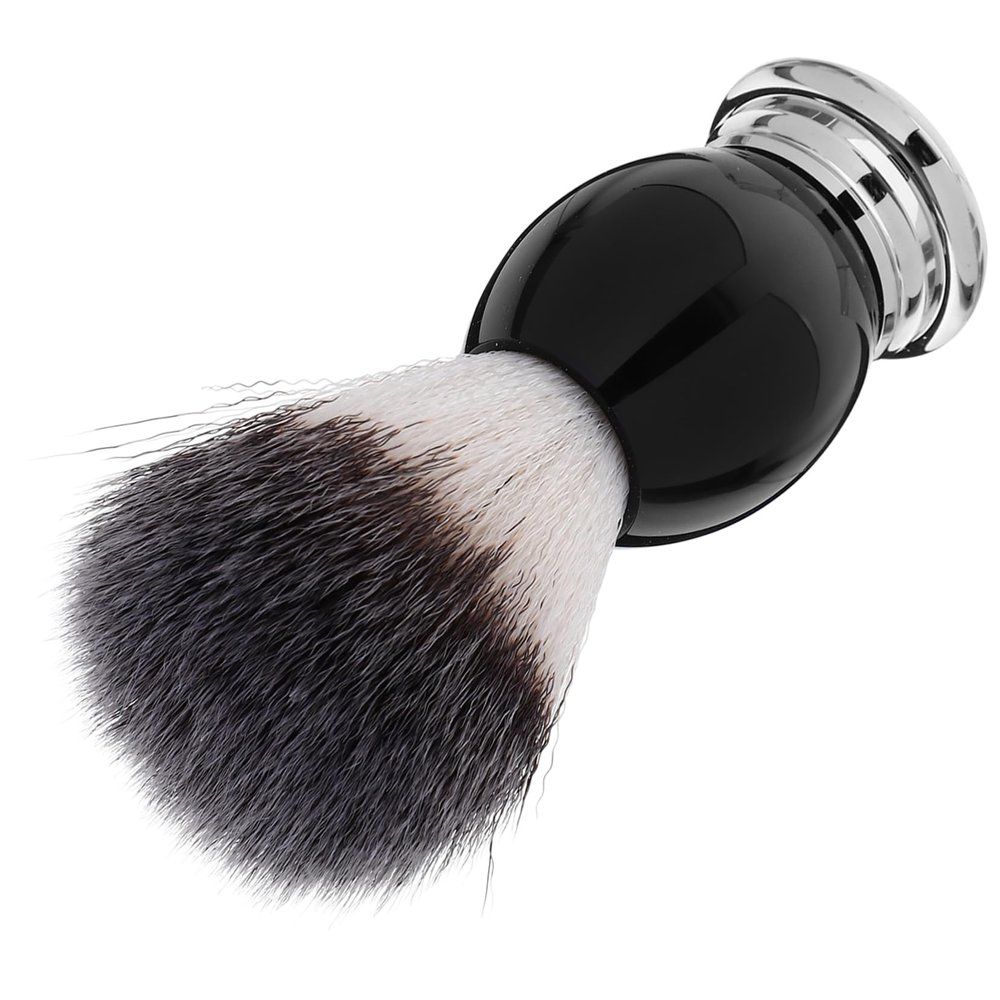ADOCARN Professional Shaving Brush for Men Ergonomic Design for Comfortable Grip Beard Grooming Tool for Home Salon and Daily Shave Routine