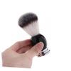 ADOCARN Professional Shaving Brush for Men Ergonomic Design for Comfortable Grip Beard Grooming Tool for Home Salon and Daily Shave Routine view 4