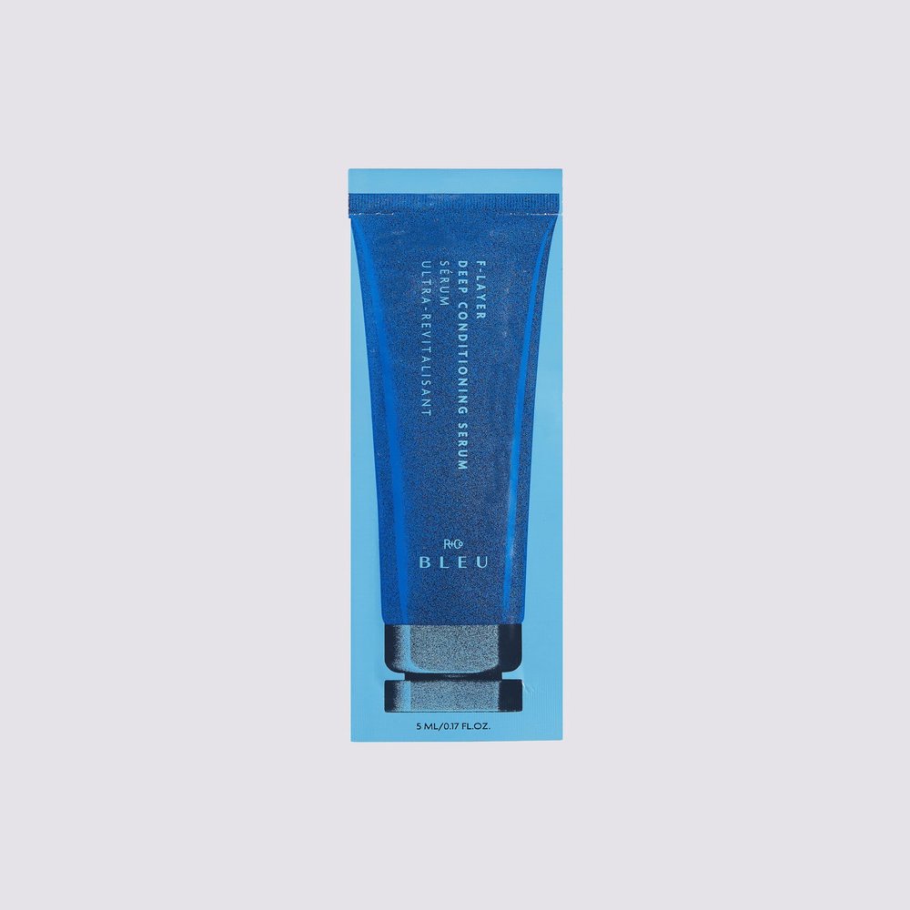 R+Co BLEU F-layer Deep Conditioning Serum Packette