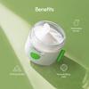 abluer Avocado Mask Pad (80pads)- 6.87oz Facial Mask Pads  Avocado & Centella  Deep Hydration & Soothing  Moist & refreshing  Hypoallergenic & Gentle Care for Sensitive skin  Korean Skin Care view 3