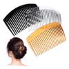 ADOCARN 36pcs Hair Side Combs for Women Curved Styling Clips Easy to Use Hair Accessories for Work Parties and Events view 1