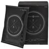 Leder Zwei Razor & Fresh Richie Body Wipes - Grooming Essentials Set view 3