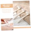 HONMEET 15pcs Armpit Hair Trimmer Shaver for Women Portable Mini Manual Hair Remover for Legs and Sensitive Areas Exfoliating and Skin-friendly Design view 2