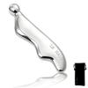 4-in-1 Gua Sha Massager: Stainless Steel Cryo Gua Sha Facial Tools for Face, Neck, Body  Lymphatic Drainage Massager, Facial Roller, Reduce Puffiness, Improve Circulation Beauty Tools view 1