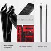 Bustards Nail Clipper Set 18 in 1 Manicure Set, Stainless Steel Nail Care Set, Professional Fingers & Toes Nail Grooming Tool, Portable Pedicure Kit for Men Women Fingernail Clipper view 3