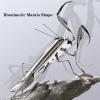 Bustards Nail Clipper Set Nail Clipper Set, Sharp Fingernail & Toenail & Oblique Nail Cutting Clippers, Stainless Steel Nail Cutter Set Personal Pedicure Kit with Nail File Fingernail Clipper view 2