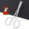 Bustards Nail Clipper Set 9Pcs Manicure Set Pedicure Set for Men & Women, Sharp Nail Clipper Kit Stainless Steel Professional Nail Cutter Tools with Travel Case Kit Fingernail Clipper view 4