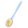 HAPINARY Bath Shower Exfoliating Body Brush with Handle for Cleansing Home Bristles for Smooth Glowing Skin Nordic view 1