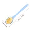 HAPINARY Bath Shower Exfoliating Body Brush with Handle for Cleansing Home Bristles for Smooth Glowing Skin Nordic view 2