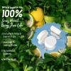 Aromatherapy & Sport Shower Steamers  24 Pack Shower Bombs with 6 Scents, 100% Pure Essential Oils, Refreshing & Relaxing, Spa & Birthday Gifts for Women, Ideal Summer Self-Care & Fathers Day Gift view 3