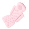 Full Body Bath Mat Comfortable Full Body Bath Pillow with Quick Drying Technology, Polypropylene Particles for, Lightweight Mesh Fabric, Relaxing Bath Experience (#2) view 3