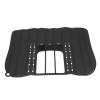 Black Silicone Foldable Makeup Brush Cleaner Mat Sink Mat Heat Makeup Brush Cleaner Mat for Bathroom Sink view 2
