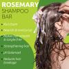 AKBAN Rosemary Oil Shampoo Bar for Hair Strengthening & Volumizing, Rosemary Shampoo Soap All Hair Types, No Harsh Chemicals. view 2