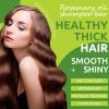AKBAN Rosemary Oil Shampoo Bar for Hair Strengthening & Volumizing, Rosemary Shampoo Soap All Hair Types, No Harsh Chemicals. view 3