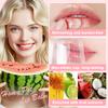 4 PCS Bee Lip Balm - Honey Watermelon Apple Coconut Lip Balm Sleeping Lip Mask Overnight with Sticks, Lip Exfoliating, Prevents Dry & Crack view 4