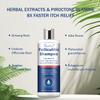Danliss Sulfate Free - Anti Fungal Folliculitis Treatment Shampoo With Formula for Prone to Folliculitis,Seborrheic Dermatitis,For Normal to Oily Scalp Relieves Itchy & Dry Scalp, Dandruff - 10.1 Oz view 2