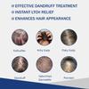 Danliss Sulfate Free - Anti Fungal Folliculitis Treatment Shampoo With Formula for Prone to Folliculitis,Seborrheic Dermatitis,For Normal to Oily Scalp Relieves Itchy & Dry Scalp, Dandruff - 10.1 Oz view 3