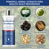 Danliss Sulfate Free - Anti Fungal Folliculitis Treatment Shampoo With Formula for Prone to Folliculitis,Seborrheic Dermatitis,For Normal to Oily Scalp Relieves Itchy & Dry Scalp, Dandruff - 10.1 Oz view 4