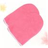 VINTORKY 3 Pairs Paraffin Therapy Gloves Hand Spa Mitts Self-Apply Insulated Hand Gloves view 2