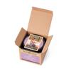 Bali Soap - Musky Vanilla & Creamy Chocolate - Mix Set of 2 - Nourishing and Extra Moisturizing Body Butter For Dry Skin - Enriched with Cocoa Butter, Olive Oil, Aloe Vera and Vitamin E - 7 oz each view 2