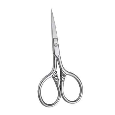 HAPINARY Beard and Mustache Scissors for Men Stainless Steel Sturdy Precision Cutting Sleek Design Easy to