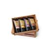 Bali Soap - Hand Cream Island Floral - 4-Piece Set Soothing and Nourishing 1.7 fl oz each view 4