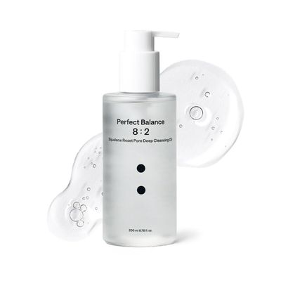 B_LAB Squalene Reset Pore Deep Cleansing Oil 200ml