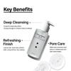 B_LAB Squalene Reset Pore Deep Cleansing Oil 200ml view 2