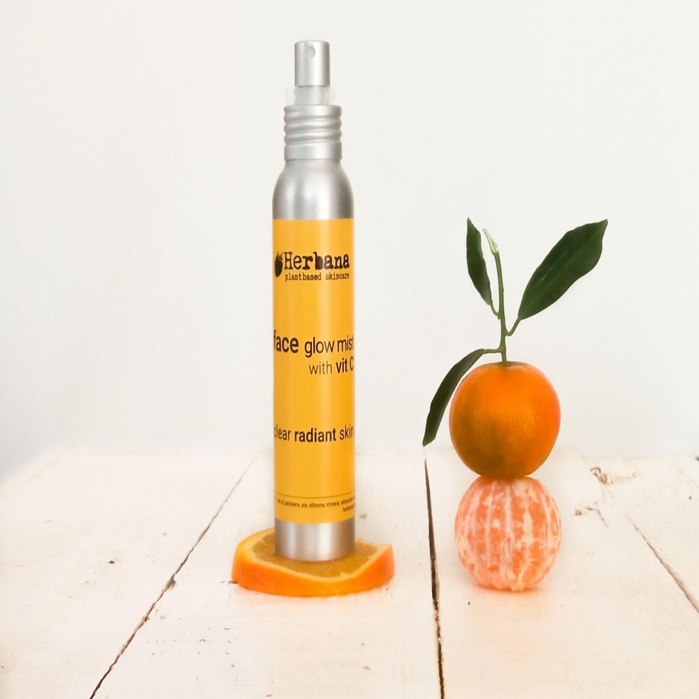Hydrating Face Mist with Vitamin C