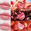 6 PCS Bee Lip Balm Honey Pot, Propolis Lip Mask Overnight, Moisturizing Hydrating Lip Sleeping Mask Prevention Dry and Cracked, Reduce Lip Lines (Strawberry&Watermelon&Honey&Cherry&Coconut&Apple Lime) view 3