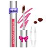 Lip Liner - Lip Liner Stain, Peel Off Lip Stain, Long Lasting Lip Stain Peel Off with Natural Finish, Easy to Use, Waterproof, Smudge-proof, Transfer-proof, Highly Pigmented Color, Mauve view 1