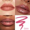 Lip Liner - Lip Liner Stain, Peel Off Lip Stain, Long Lasting Lip Stain Peel Off with Natural Finish, Easy to Use, Waterproof, Smudge-proof, Transfer-proof, Highly Pigmented Color, Mauve view 4
