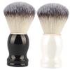 HAPINARY 2pcs Mens Shaving Brush Handle Barber Brush for Male Beard Care Double-sided Shaving Cream view 1